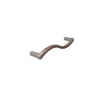 FURNITURE HANDLE Z5012 128 NICKEL MAT
BSN