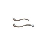 FURNITURE HANDLE Z5012 128 NICKEL MAT
BSN - Image 3