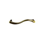 FURNITURE HANDLE Z5012 128 BRONZE 
AB OXYTE