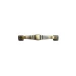 FURNITURE HANDLE Z5033 96 MM BRONZE MAT
AB OXYTE - Image 2
