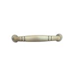 FURNITURE HANDLE Z7051 96 MM BRONZE MAT 
AB OXYTE