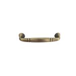 FURNITURE HANDLE Z7051 96 MM BRONZE MAT 
AB OXYTE - Image 2