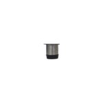 FURNITURE LEG ADJUSTABLE ROUND 5080 INOX MAT 60 ΜΜ