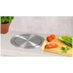 MULTI PURPOSE LID FOR BIN AND MORE SS304 ROUND 140 170