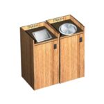 MULTI PURPOSE LID SQUARE SS304 183 220