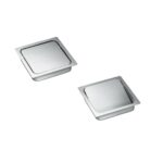MULTI PURPOSE LID SQUARE SS304 183 220 - Image 2
