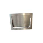 MULTI PURPOSE LID FOR BIN AND MORE SS304 195X140 - Image 2