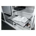 BASKET DRAWER SINGLE ORION W 60 H 150 D 50 - Image 2