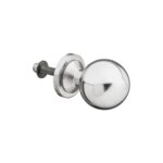 OUTDOOR KNOB MODULAR 10 STAINLESS STEEL SS