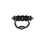 FURNITURE HANDLE 1006 BLACK 100X31