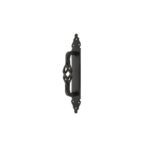 SLIDING DOOR HANDLE BLACK LAMA 280X45 104