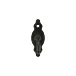 FURNITURE HANDLE BLACK 1005