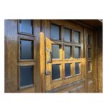 SLIDING DOOR HANDLE ANTIQUE 1002 182 - Image 4