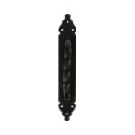 SLIDING DOOR HANDLE BLACK 280X45 102 - Image 2