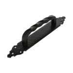 SLIDING DOOR HANDLE BLACK 280X45 102 - Image 3