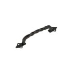 SLIDING DOOR HANDLE BLACK  1002 182MM - Image 2