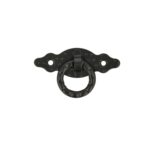 FURNITURE HANDLE GROMMET BLACK 1000 80X28X1.5