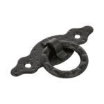 FURNITURE HANDLE GROMMET BLACK 1000 80X28X1.5 - Image 3