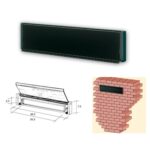 LETTER TRAY BLACK 30.5X7.5 - Image 4