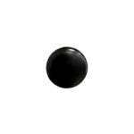 FURNITURE KNOB ART 6 BLACK - Image 2