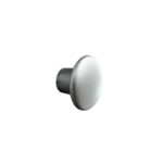 FURNITURE KNOB ART 6 ALUMINIUM