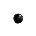 FURNITURE KNOB ART 21A BLACK - Image 2