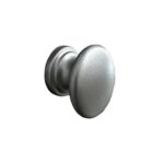FURNITURE KNOB ART 21A ALUMINIUM