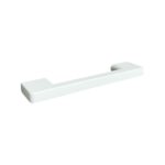 FURNITURE HANDLE ART 76A 96 MM WHITE