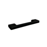 FURNITURE HANDLE ART 76A 96 MM BLACK