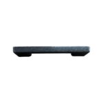 FURNITURE HANDLE ART 76A 96 MM IRON ANTIQUE - Image 2