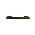 FURNITURE HANDLE 76A 96 MM ANTIQUE BRONZE 
AB OXYTE - Image 2