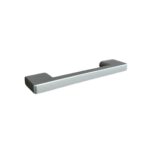 FURNITURE HANDLE ART 76A 96 MM ALUMINIUM