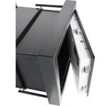 WALL SAFE WITH KEY WT14NS KARAT - Image 3