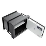 WALL SAFE WITH KEY WT14NS KARAT - Image 4