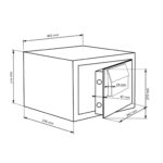 SAFE C310E CITY LINE - Image 4
