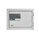SAFE MTD E FP DIPLOMAT 740 WITH ELECTRONIC COMBINATION AND FINGER SCAN