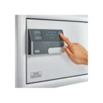 SAFE MTD E FP DIPLOMAT 740 WITH ELECTRONIC COMBINATION AND FINGER SCAN - Image 4