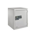 SAFE MTD E FP DIPLOMAT 760 WITH ELECTRONIC COMBINATION AND FINGER SCAN