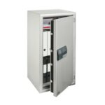 SAFE DIPLOMAT MTD 780 E FP WITH ELECTRONIC COMBINATION AND FINGER SCAN - Image 2