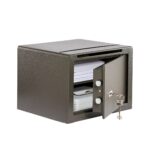SAFE P2S WITH KEY 
255X350X300 - Image 2