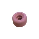 RUBBER DOOR STOP RED  3/4 '' 22X12