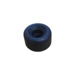 RUBBER DOOR STOP BLACK  3/4 '' 22X12