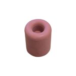 RUBBER DOOR STOP RED  2 '' 35X38