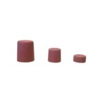 RUBBER DOOR STOP RED  2 '' 35X38 - Image 2