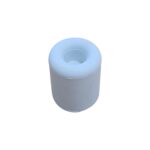 RUBBER DOOR STOP WHITE 2 '' 35X38