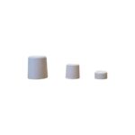 RUBBER DOOR STOP WHITE 2 '' 35X38 - Image 2