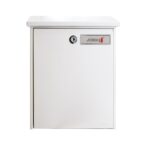MAILBOX 330X260X74 WHITE  AIR RC BUZON 24867