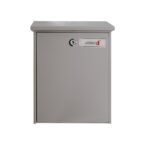 MAILBOX ALUMINUM 330X260X74  AIR RC BUZON 24869