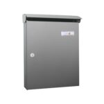 MAILBOX SILVER INOX FIN MARE 28870 
SS SSS S/S