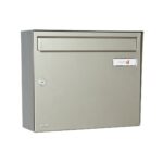 MAILBOX MARINE INOX FIN  KOMPACT VE36 24628 
SS SSS S/S